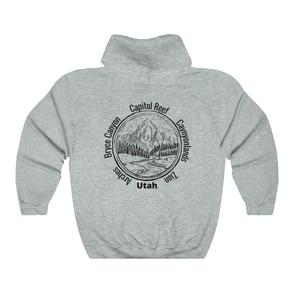 Unisex Heavy Blend™ Hooded Sweatshirt