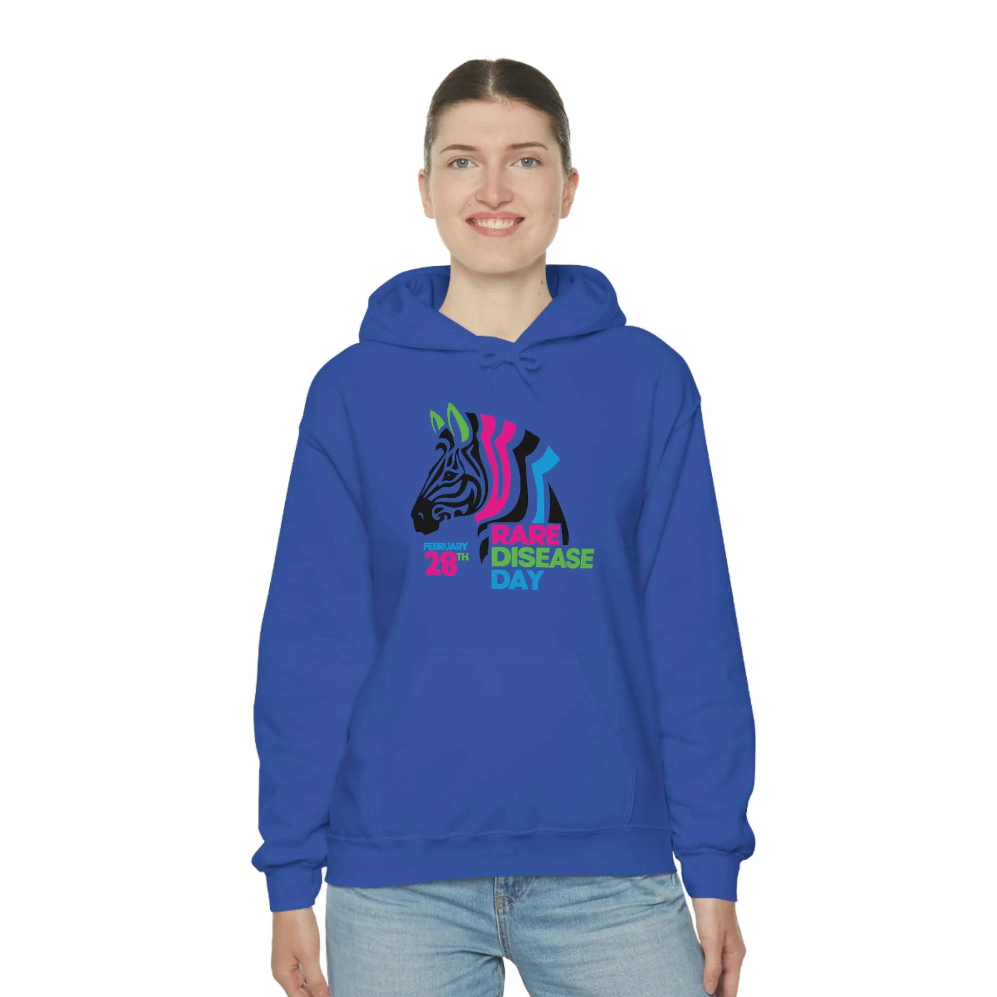 Unisex Heavy Blend™ Hooded Sweatshirt