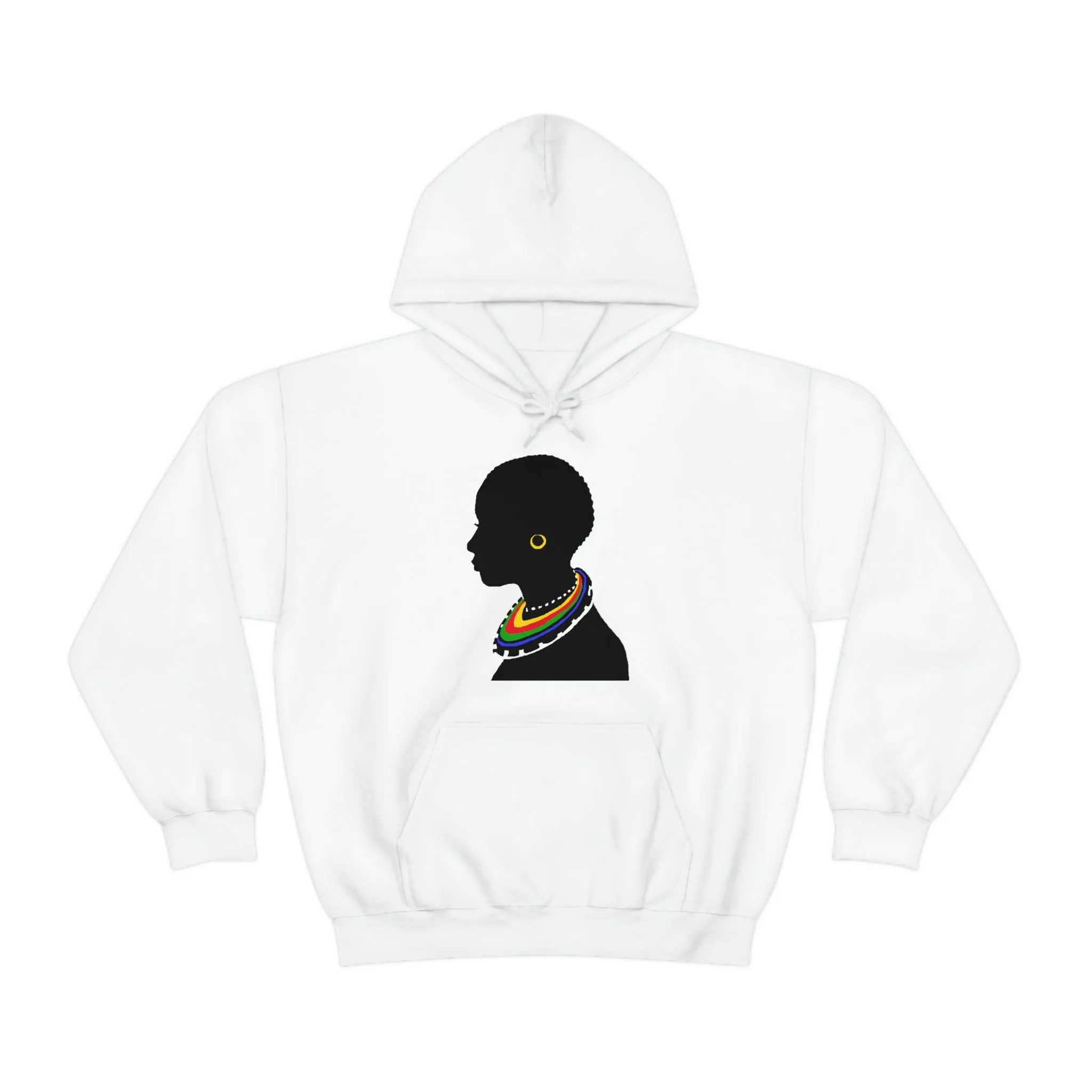 Unisex Heavy Blend Hooded Sweatshirt