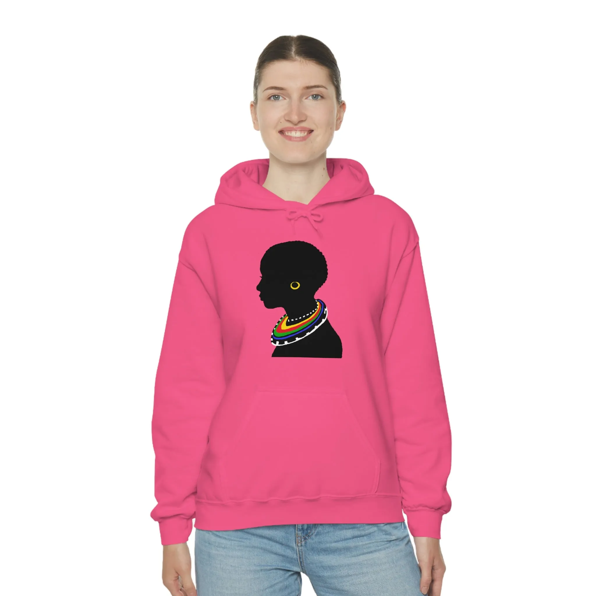 Unisex Heavy Blend Hooded Sweatshirt