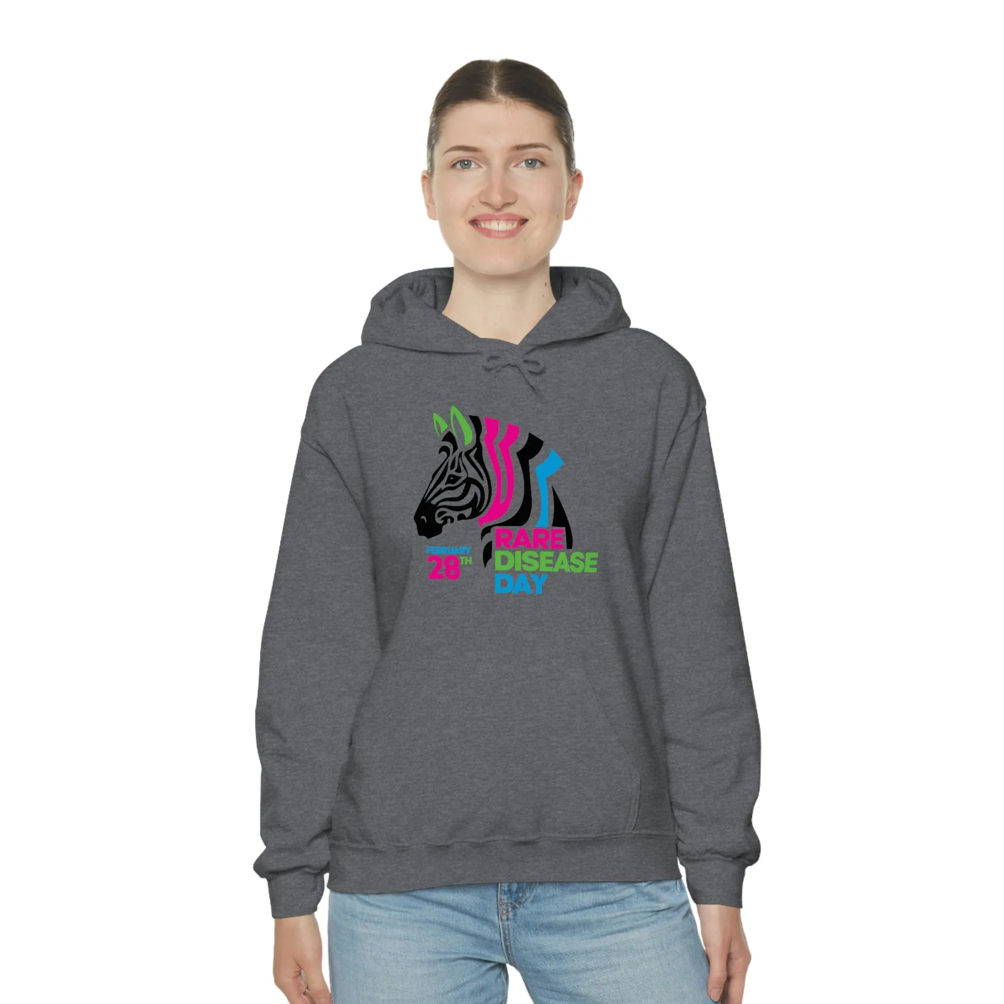 Unisex Heavy Blend™ Hooded Sweatshirt