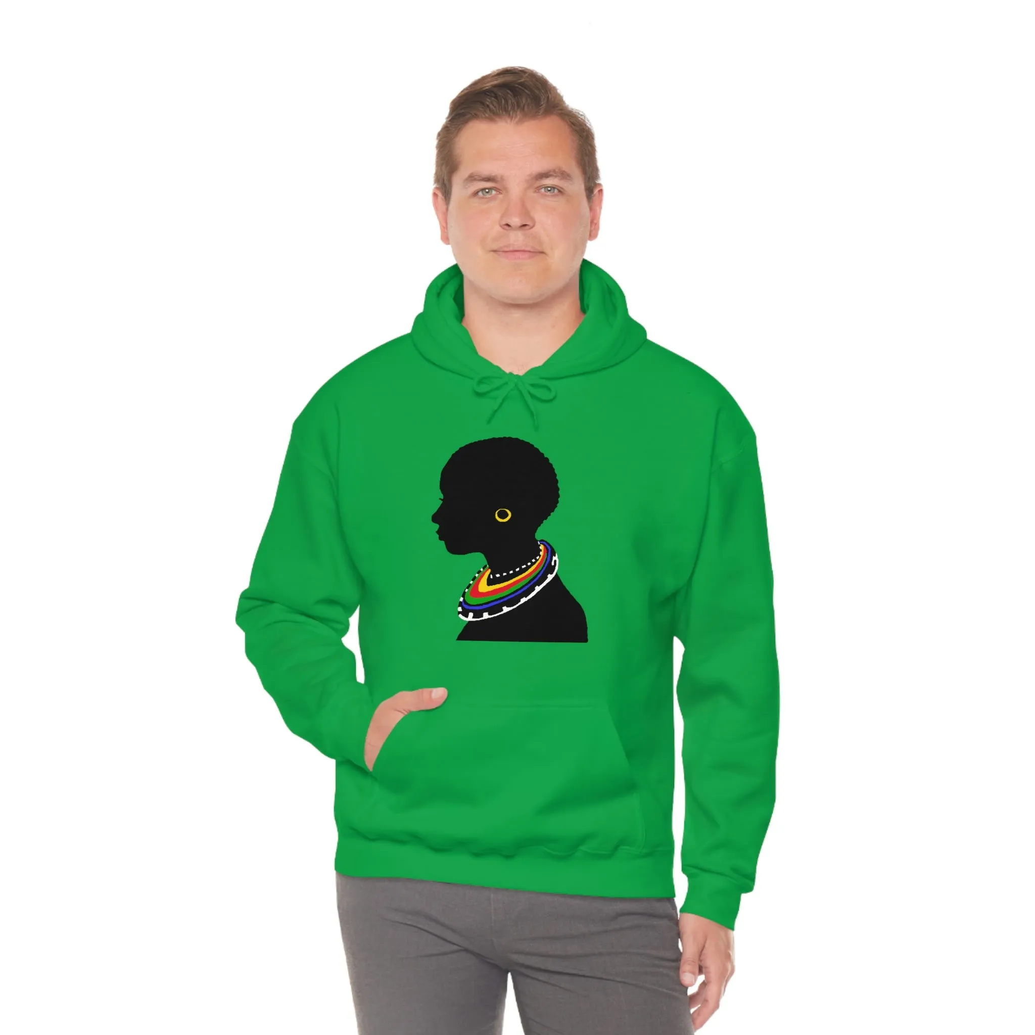 Unisex Heavy Blend Hooded Sweatshirt