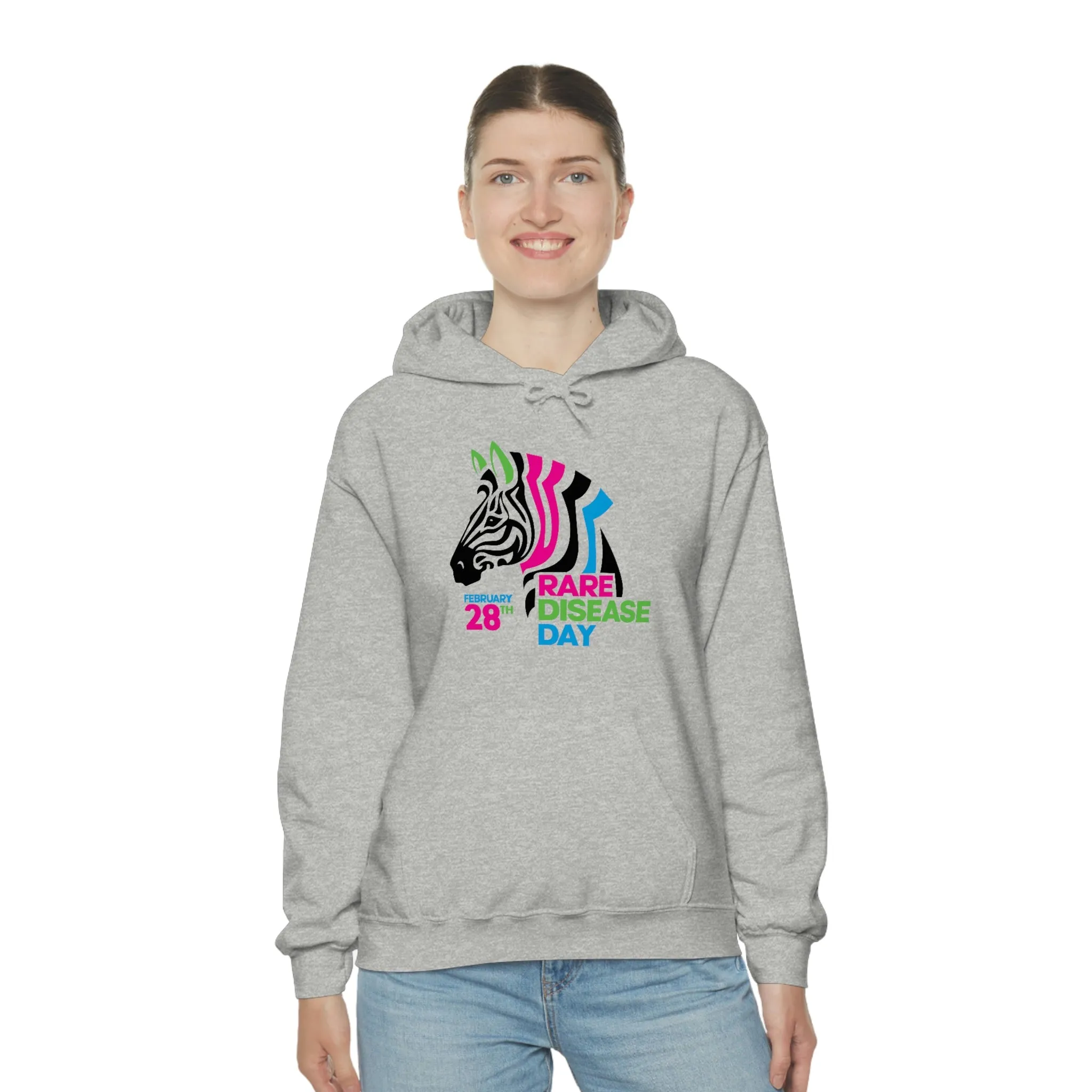 Unisex Heavy Blend™ Hooded Sweatshirt