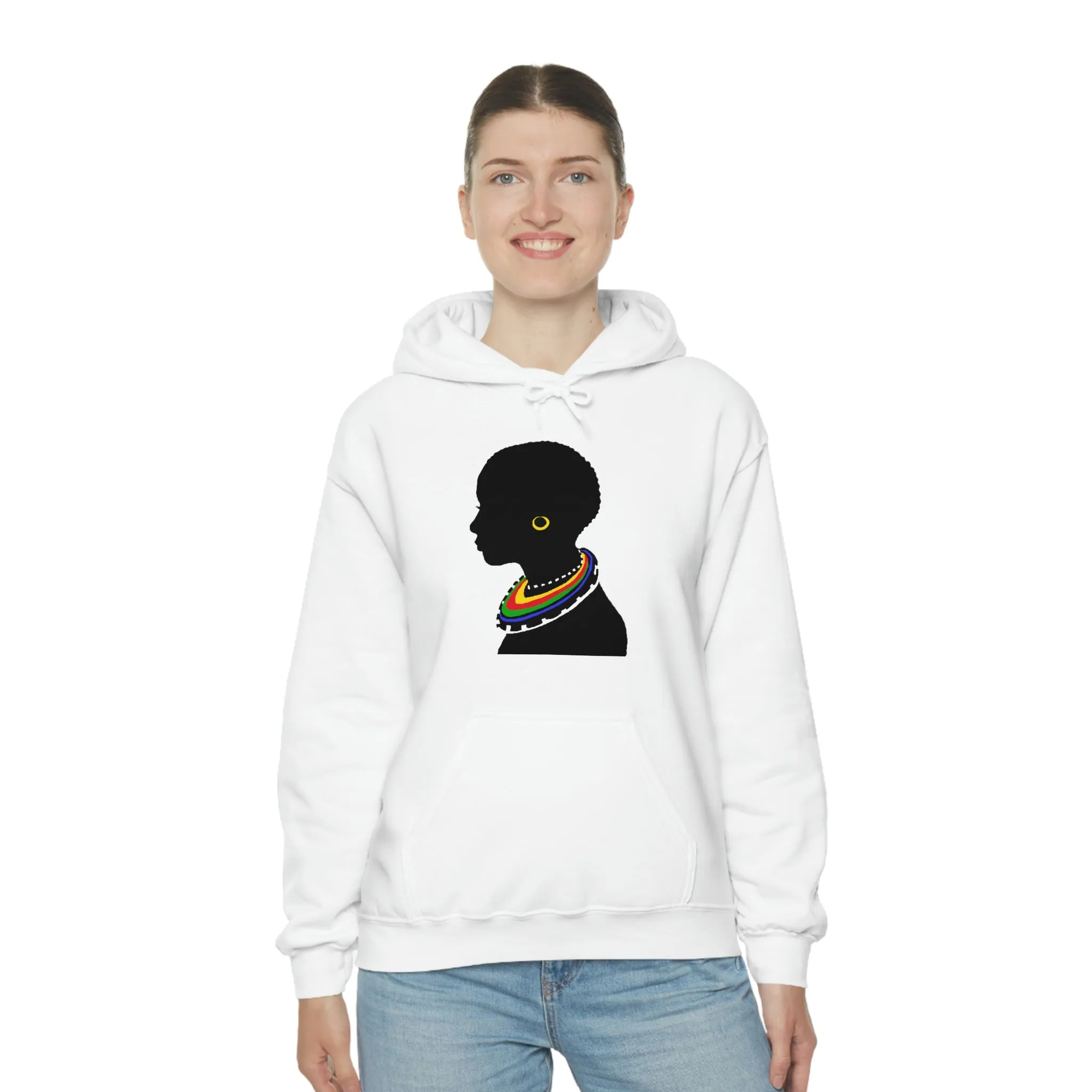 Unisex Heavy Blend Hooded Sweatshirt