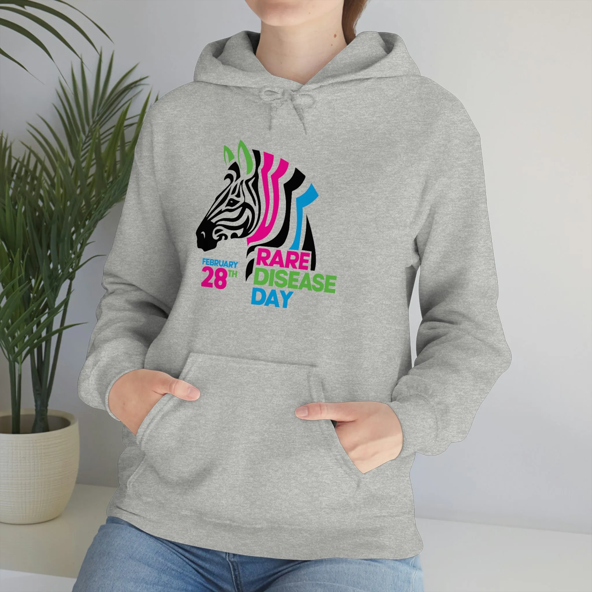 Unisex Heavy Blend™ Hooded Sweatshirt