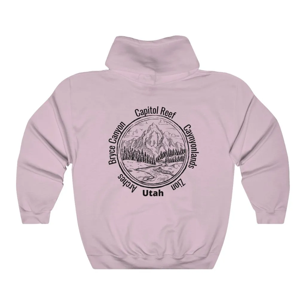 Unisex Heavy Blend™ Hooded Sweatshirt