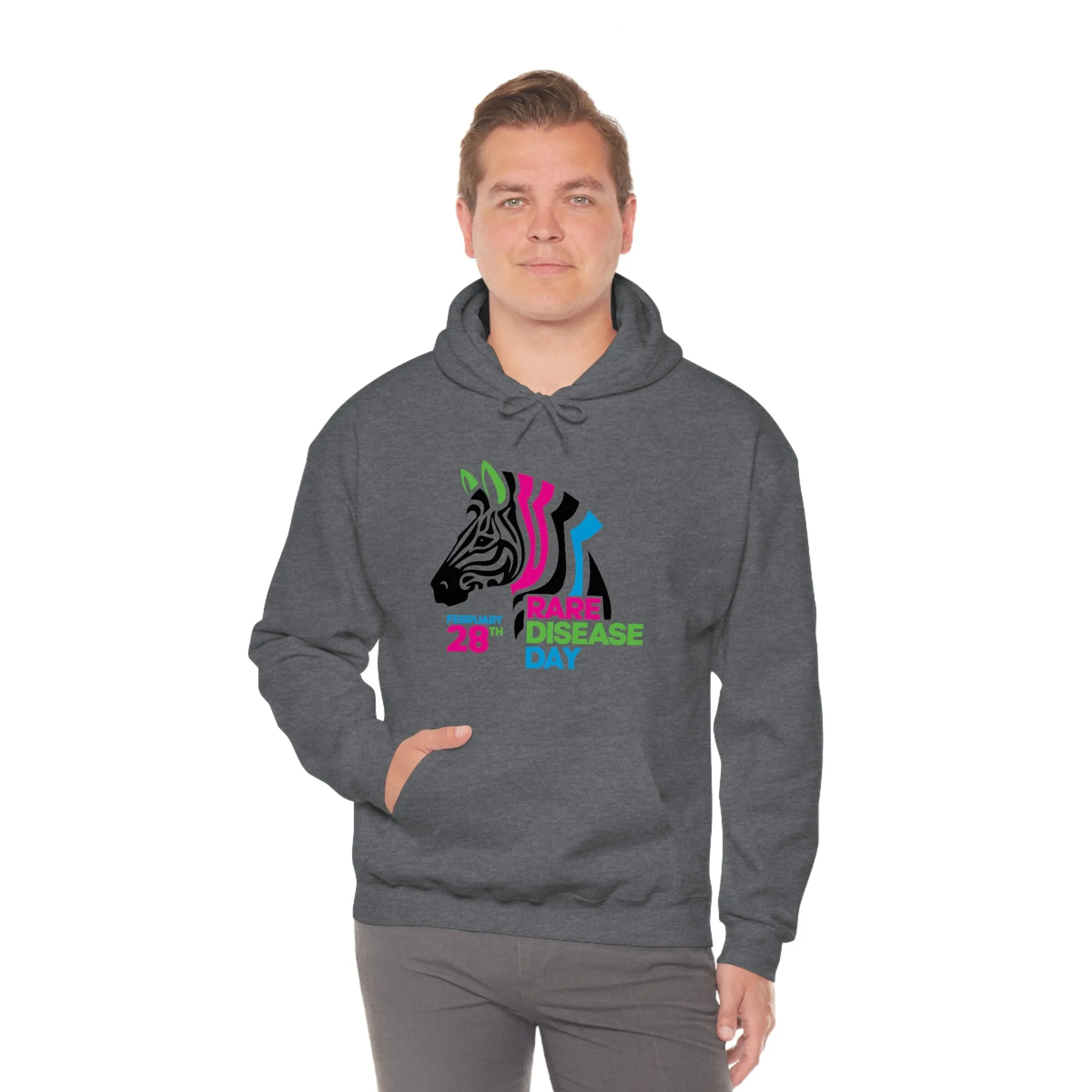 Unisex Heavy Blend™ Hooded Sweatshirt