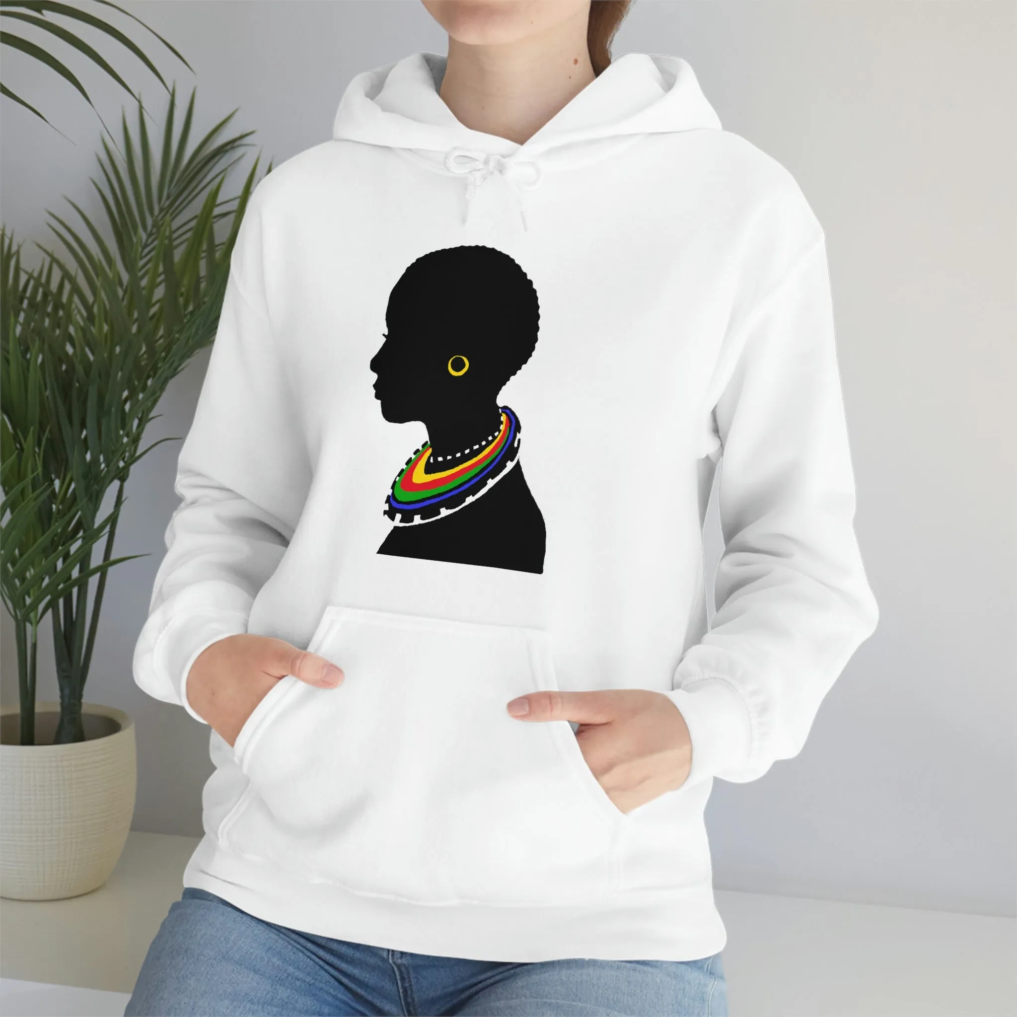 Unisex Heavy Blend Hooded Sweatshirt