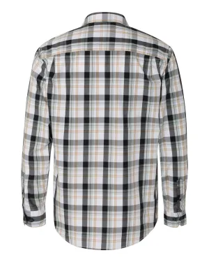 Weatherproof Men's Vintage Plaid L/S Shirt