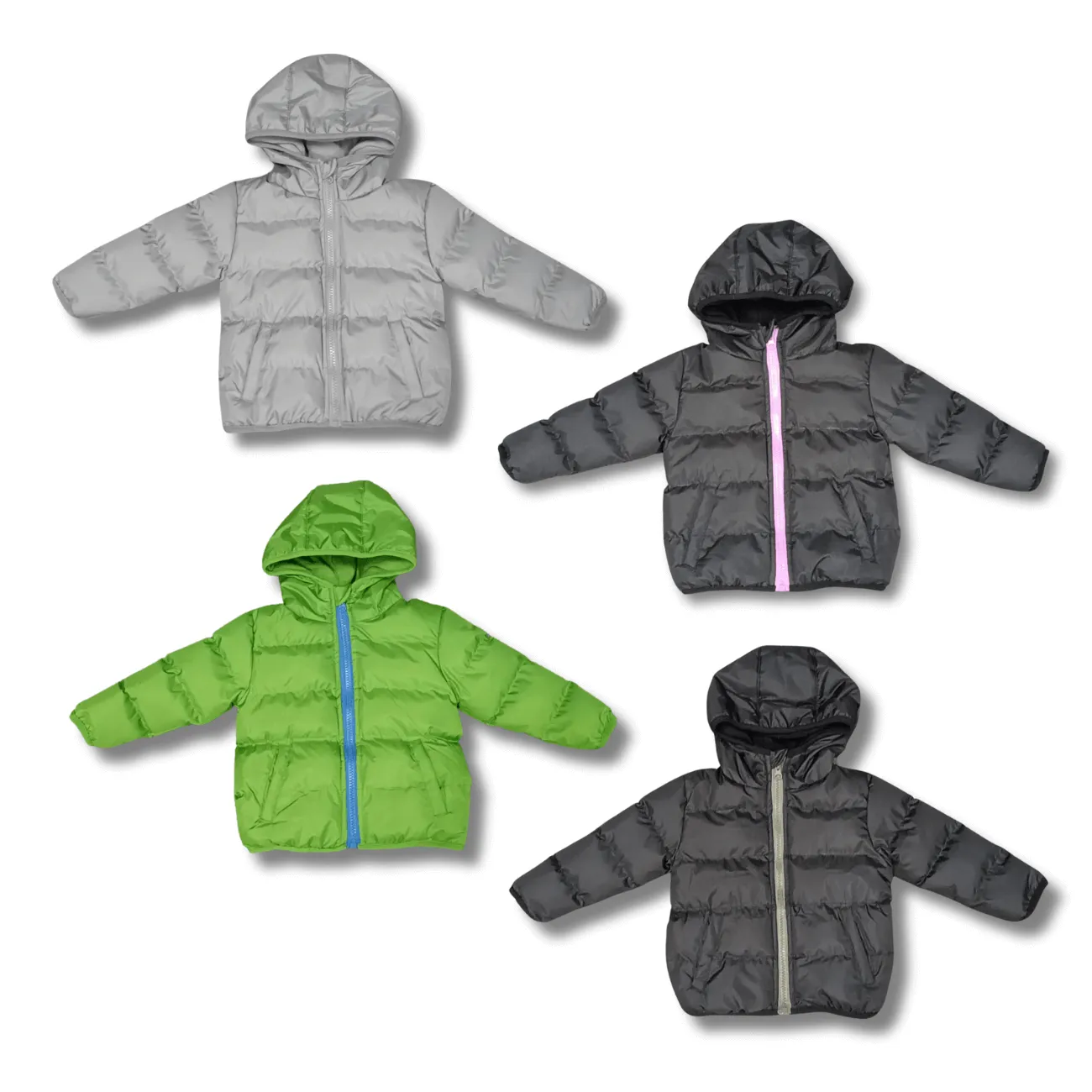 Wholesale Infant Coats - Asst Size 3M-18M