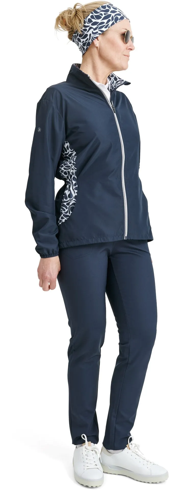 Women Hills stretch wind jacket (5 oz)