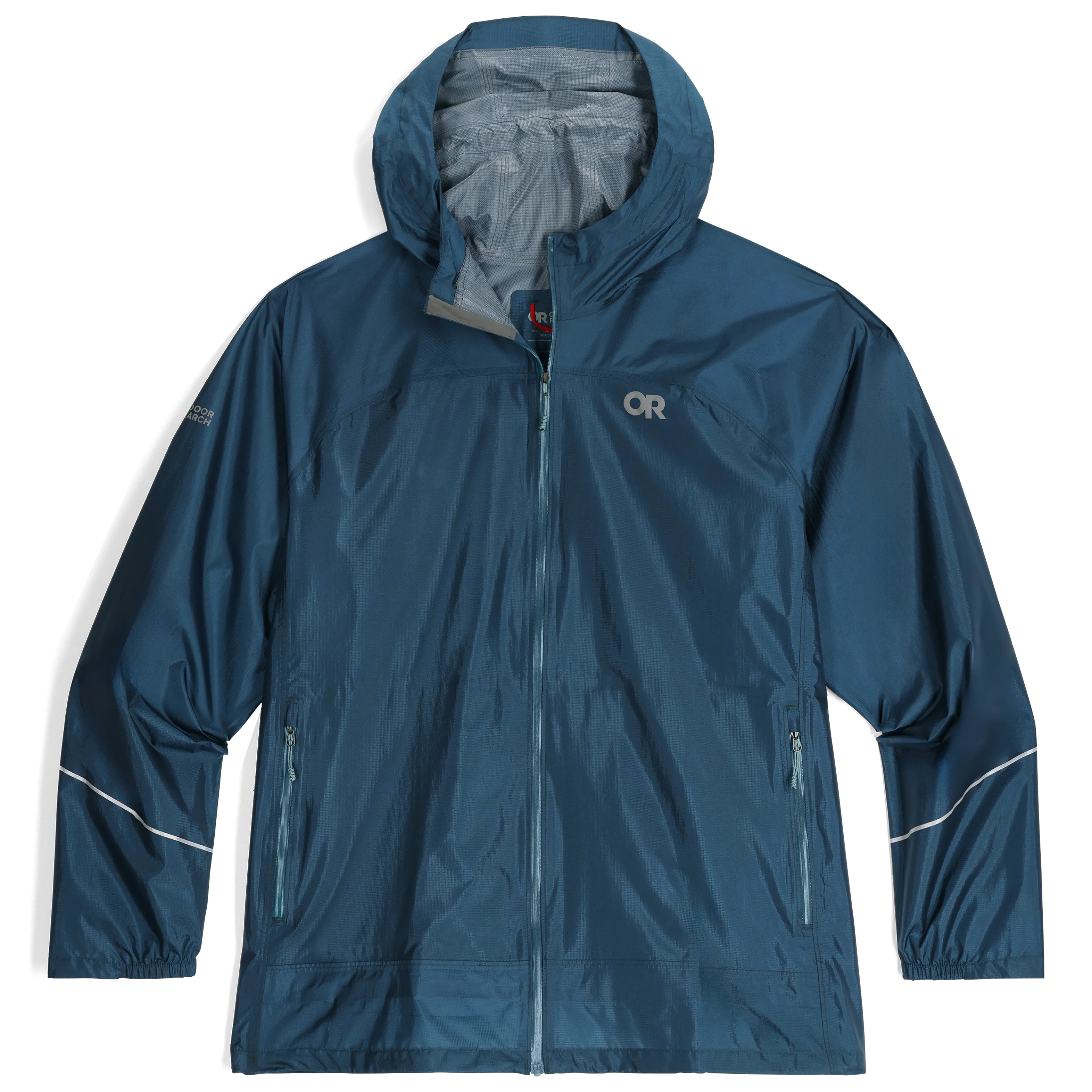 Women's Helium Rain Ultralight Jacket-Plus