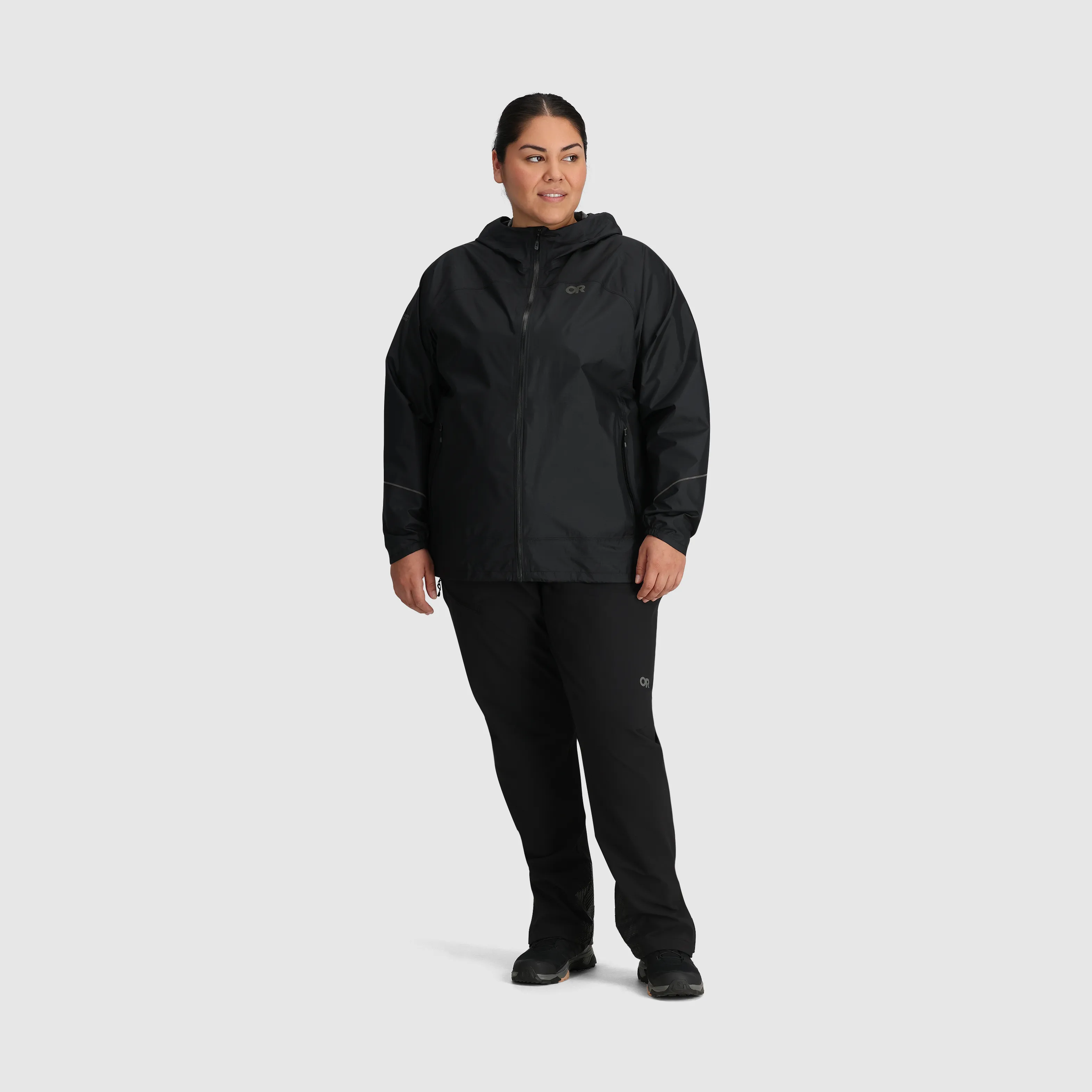 Women's Helium Rain Ultralight Jacket-Plus