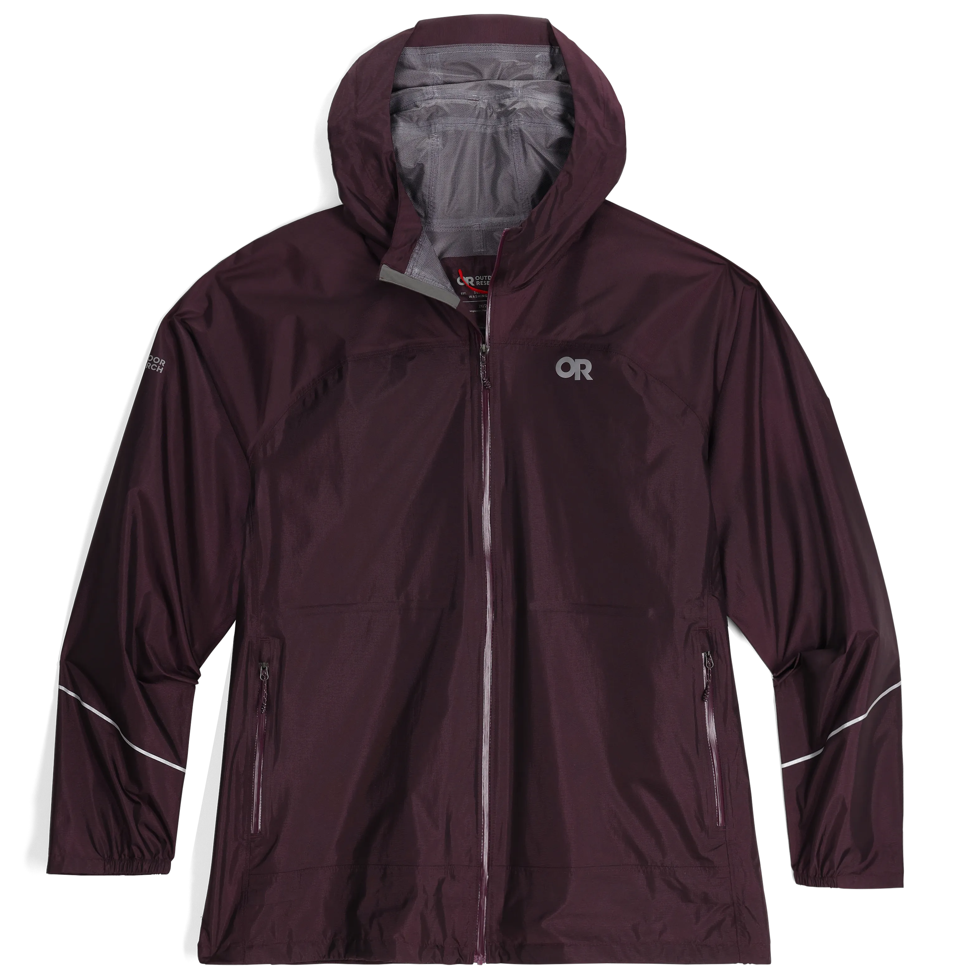 Women's Helium Rain Ultralight Jacket-Plus