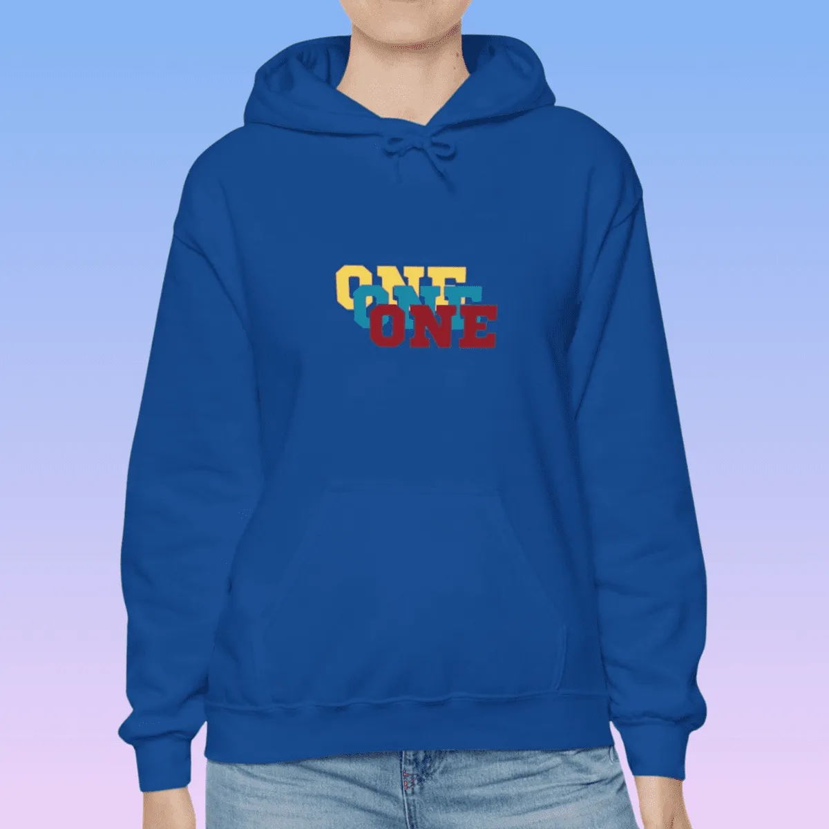 Women's 'ONE' Hoodie