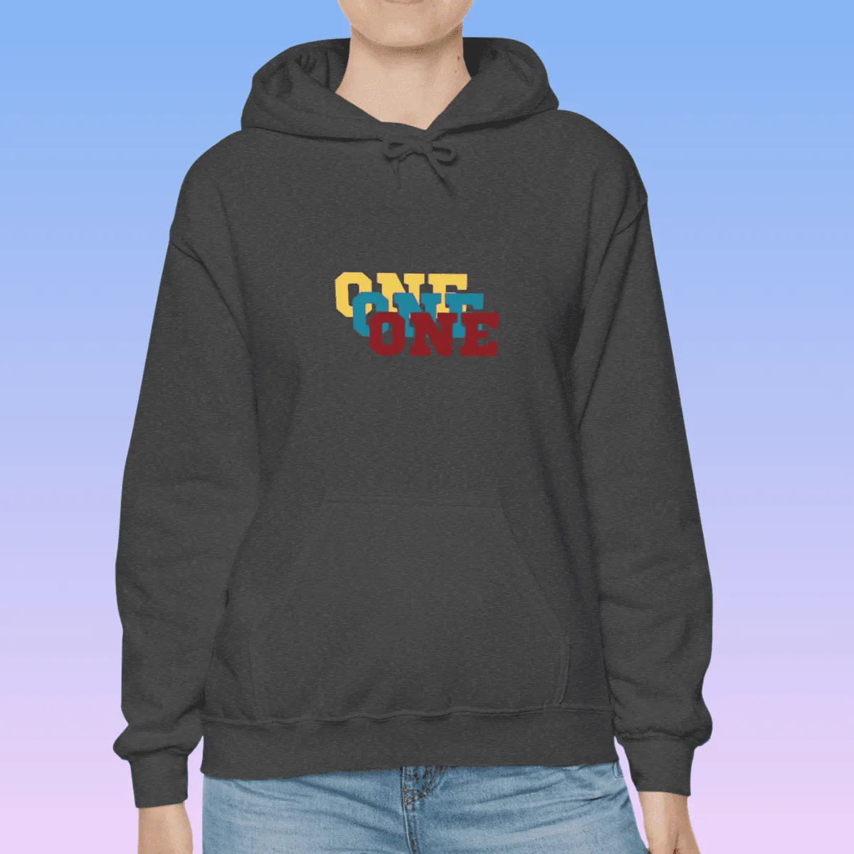 Women's 'ONE' Hoodie