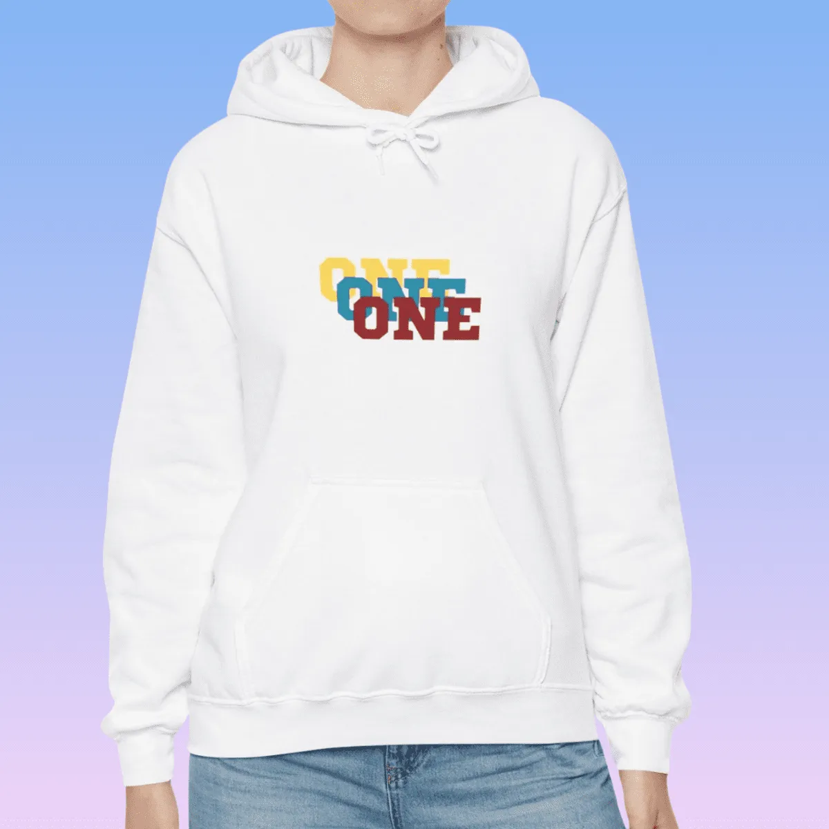 Women's 'ONE' Hoodie