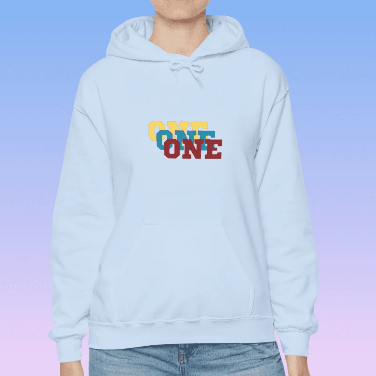 Women's 'ONE' Hoodie