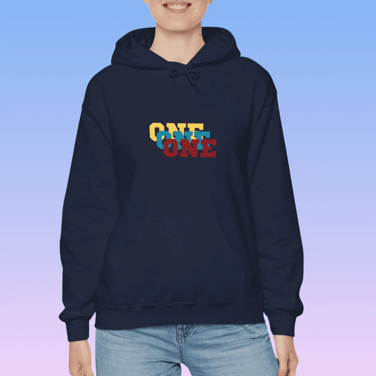 Women's 'ONE' Hoodie