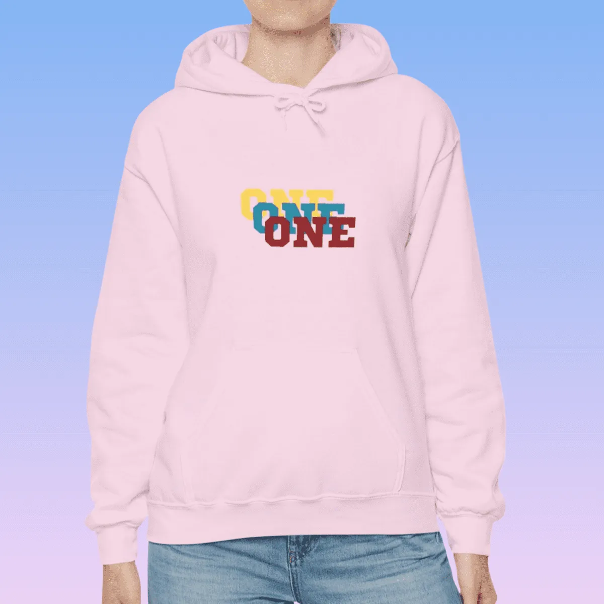 Women's 'ONE' Hoodie