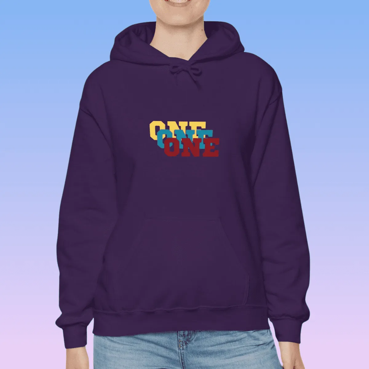 Women's 'ONE' Hoodie