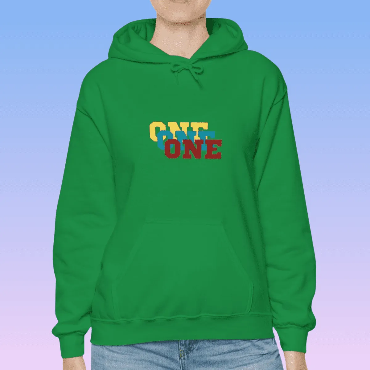 Women's 'ONE' Hoodie