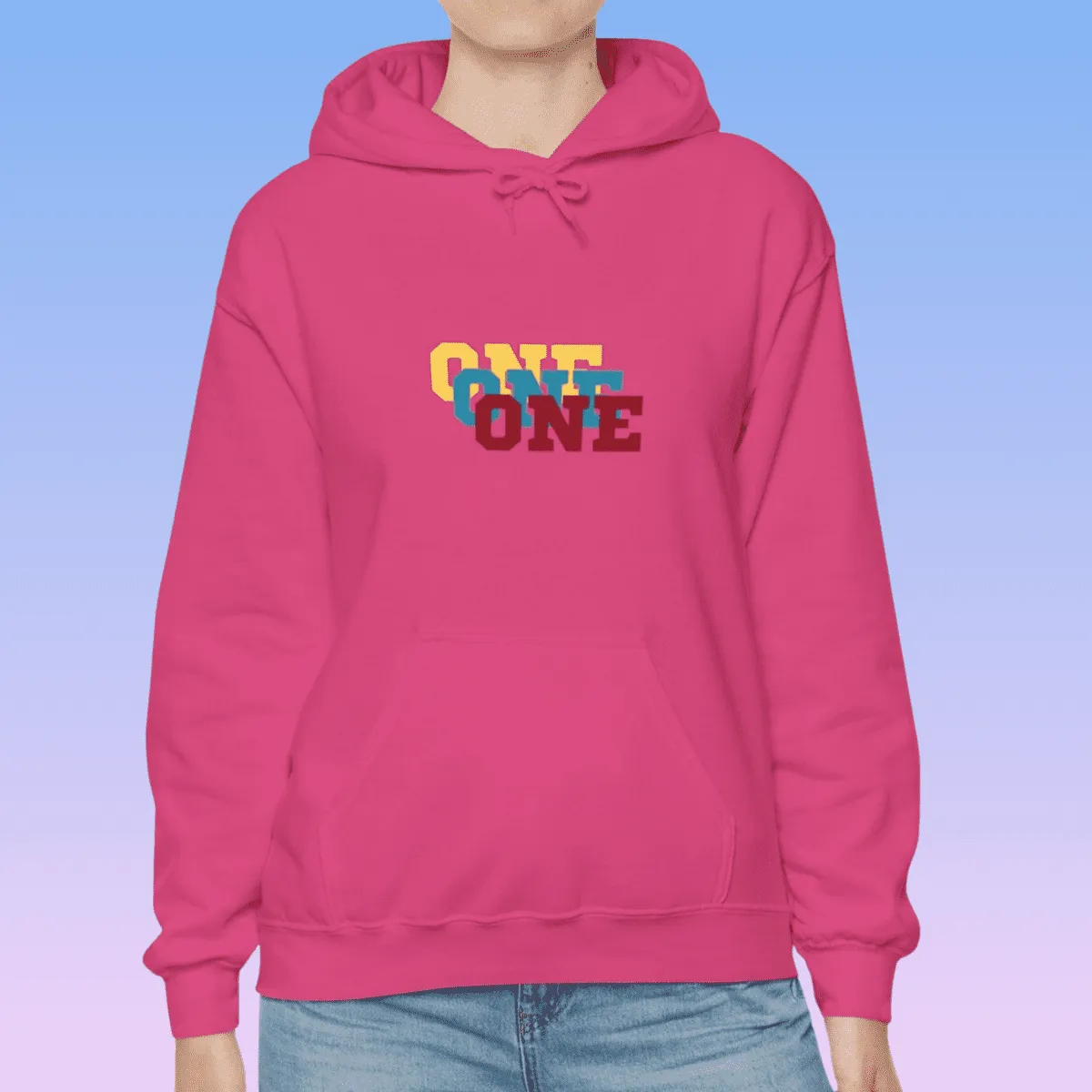 Women's 'ONE' Hoodie