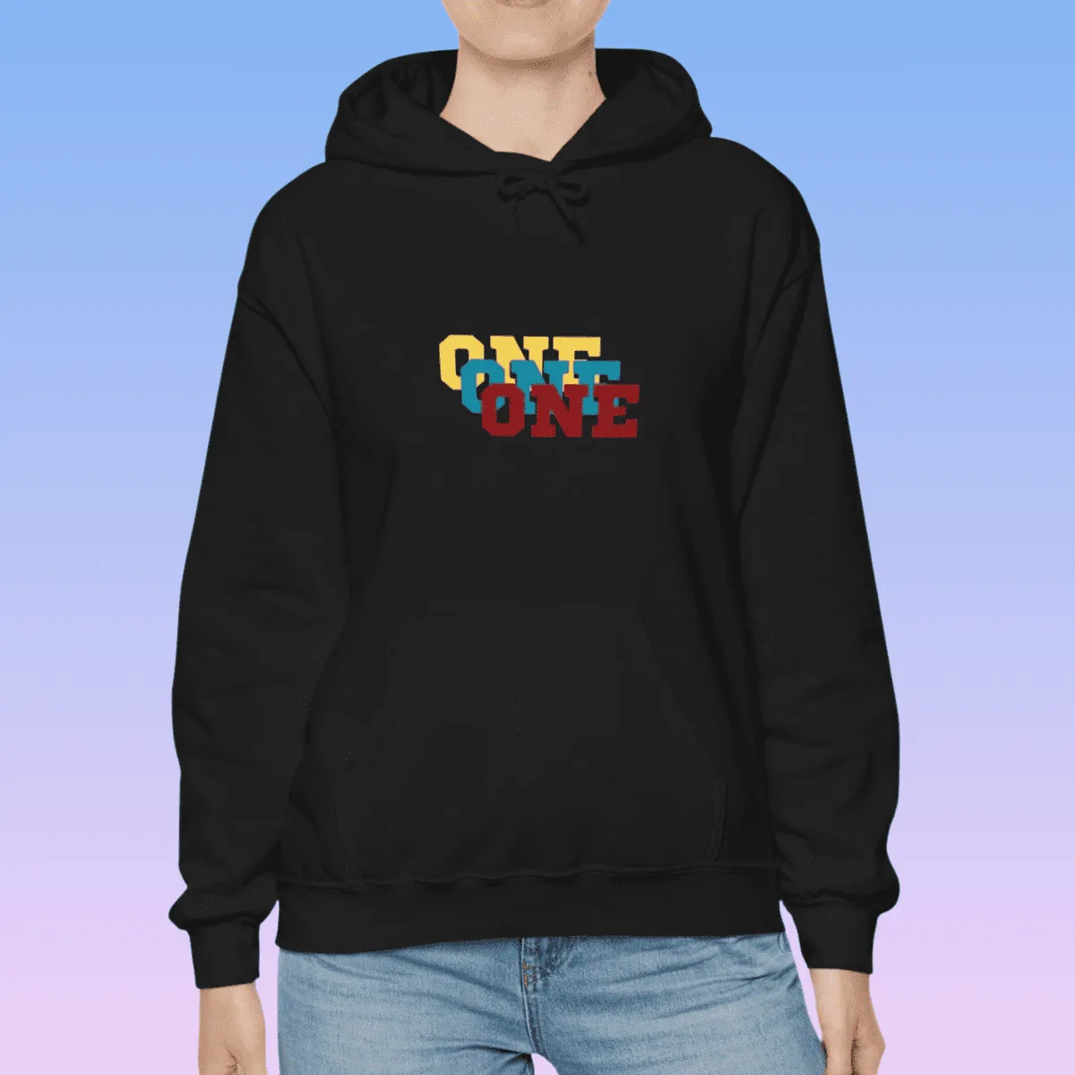 Women's 'ONE' Hoodie