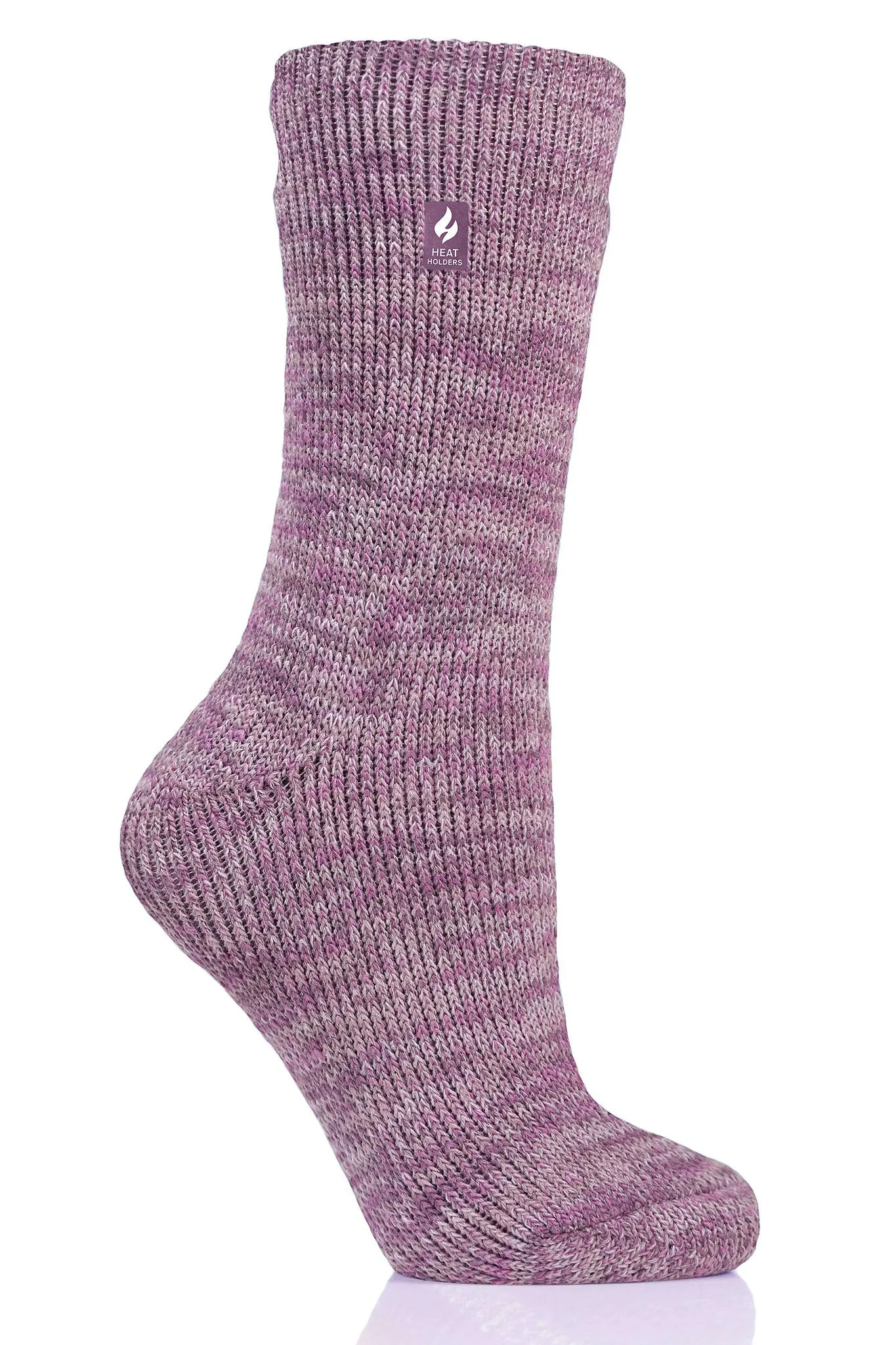 Women's Wendy ORIGINAL™ Four-Color Twist Crew Socks