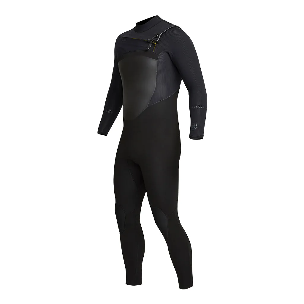 Xcel Men's Drylock 4/3mm Full Wetsuit DS