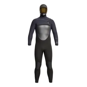 Xcel Men's Drylock 6/5mm Hooded Full Wetsuit DS