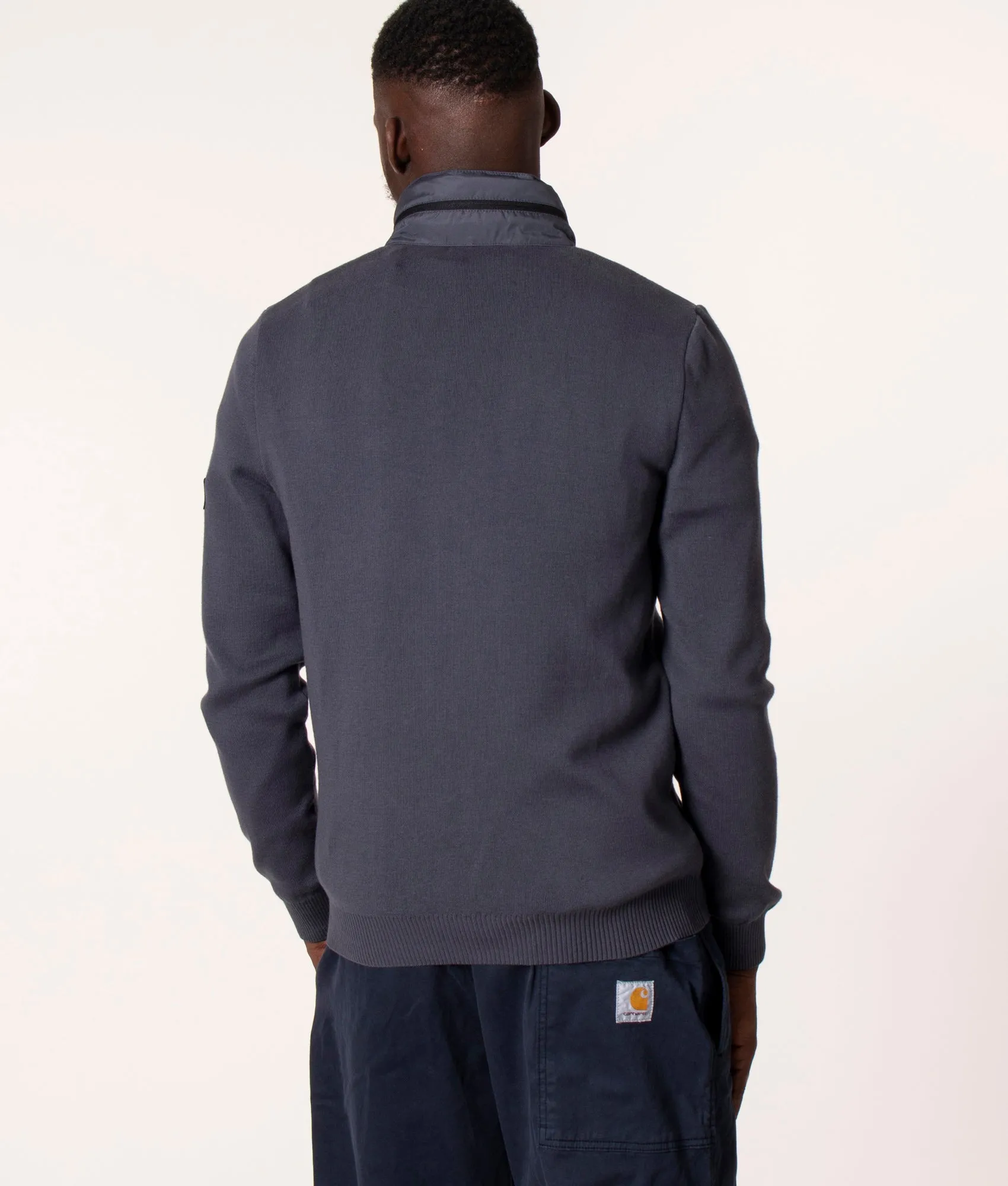 Zip Through Radon Sweatshirt